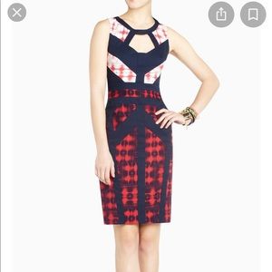 BCBG Maxazria Averie Dress